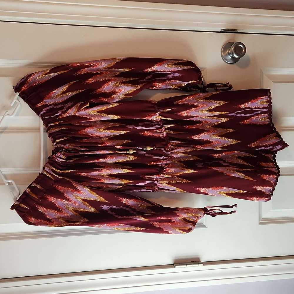 Fall Romper - image 1